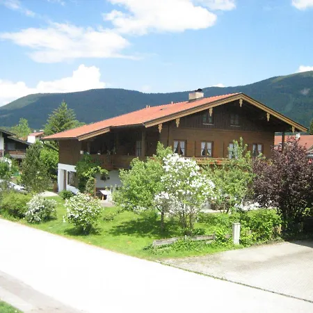 Gundi Scheurl - Chiemgau Karte * Inzell