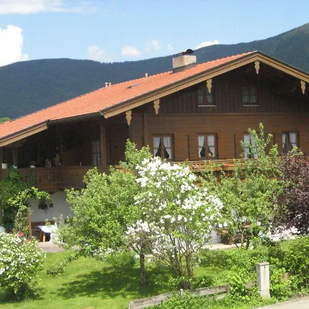 Apartment Gundi Scheurl - Chiemgau Karte