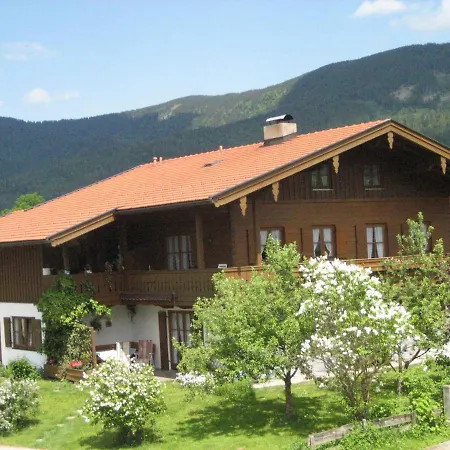 Gundi Scheurl - Chiemgau Karte Appartamento *