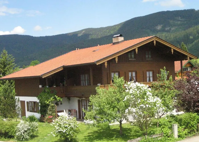 Gundi Scheurl - Chiemgau Karte Lejlighed *